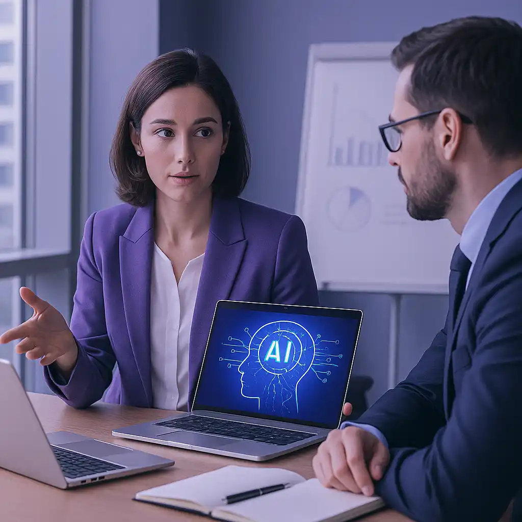 Inteligencia Artificial en negocios